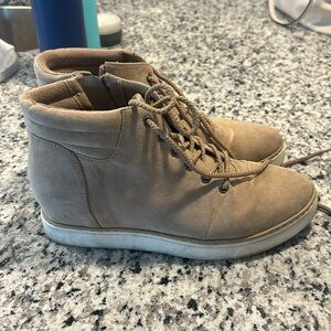 women’s ankle booties